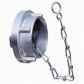 Storz Blindkupplung